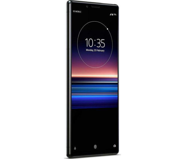 Sony Xperia 1 J9110 6/128GB Dual SIM czarny - 498920 - zdjęcie 3